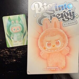 Big Into Energy-Serenity